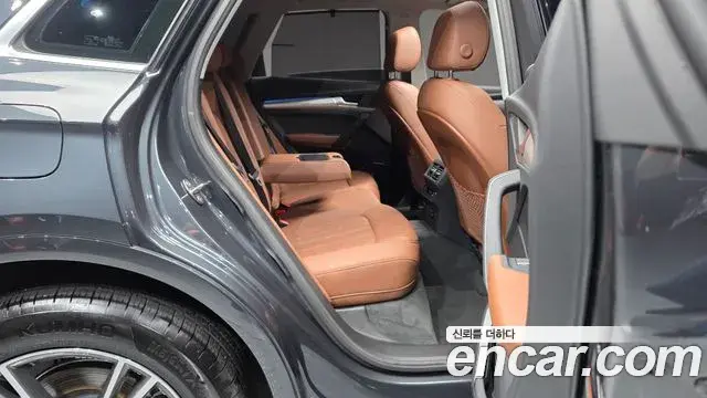 Audi Q5 2022 — Фото 10/20