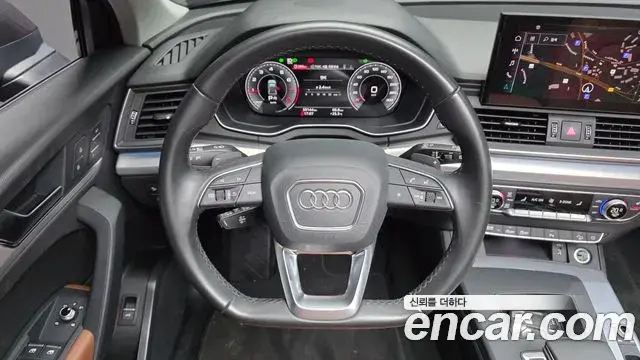Audi Q5 2022 — Фото 13/20