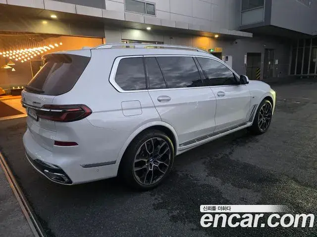 BMW X7 2024 — Şəkil 2/12