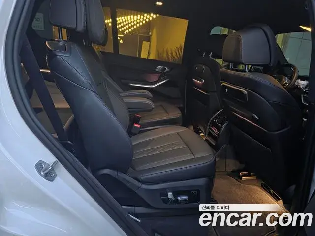 BMW X7 2024 — Şəkil 6/12