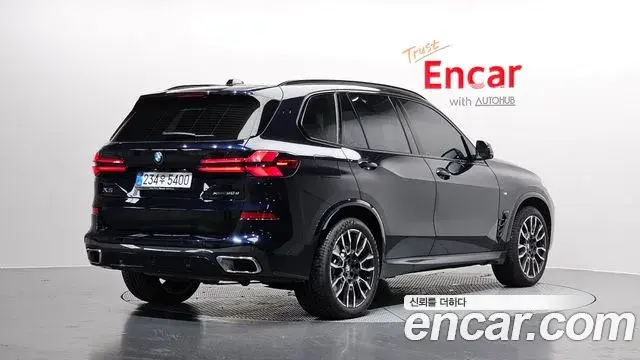 BMW X5 2026 — Şəkil 3/33