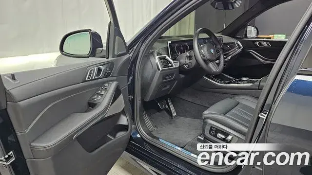BMW X5 2026 — Şəkil 6/33