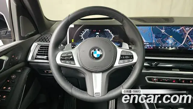 BMW X5 2026 — Şəkil 8/33