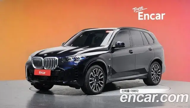 BMW X5 2026 — Şəkil 2/33
