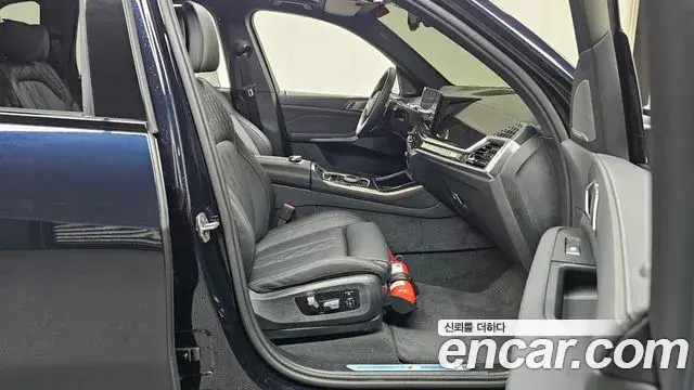 BMW X5 2026 — Şəkil 11/33