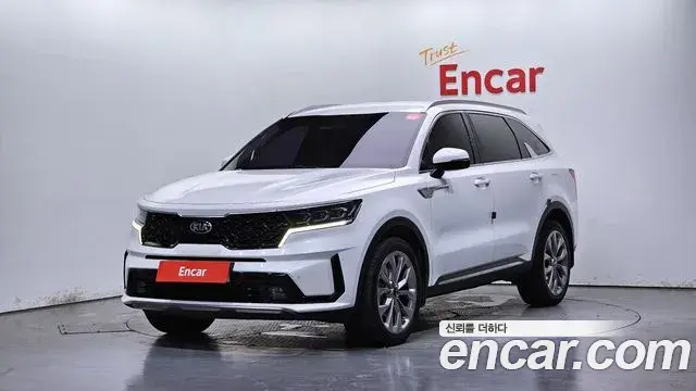 Kia Sorento 2021 — Photo 1/20