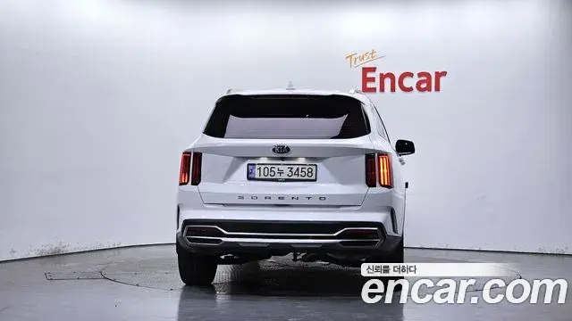 Kia Sorento 2021 — Photo 4/20