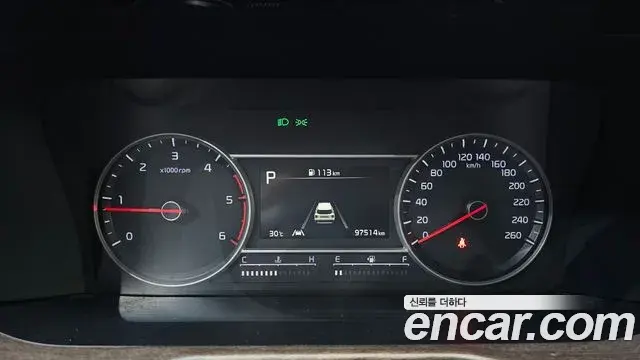 Kia Sorento 2021 — Photo 8/20