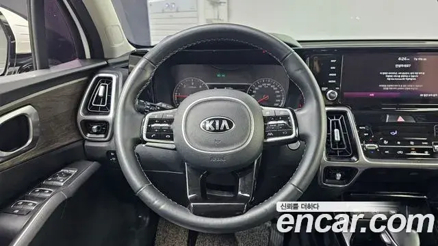Kia Sorento 2021 — Photo 13/20