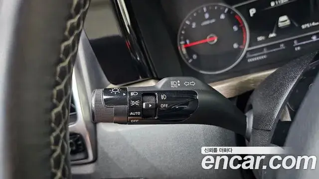 Kia Sorento 2021 — Photo 19/20