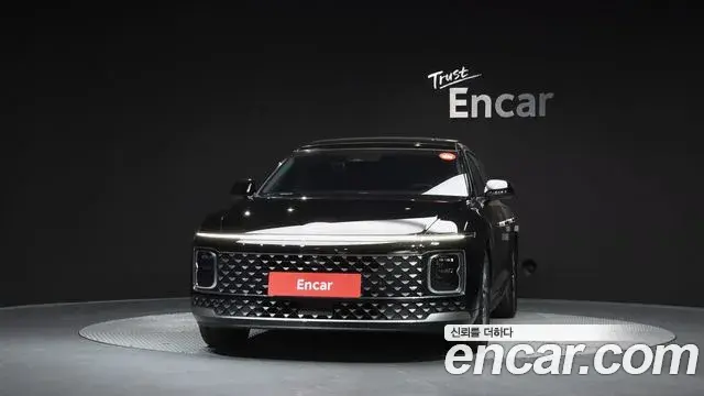 Hyundai Grandeur Hybrid 2023 — Şəkil 11/35