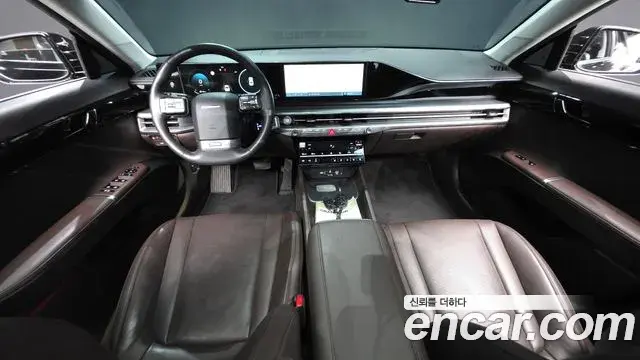 Hyundai Grandeur Hybrid 2023 — Şəkil 2/35