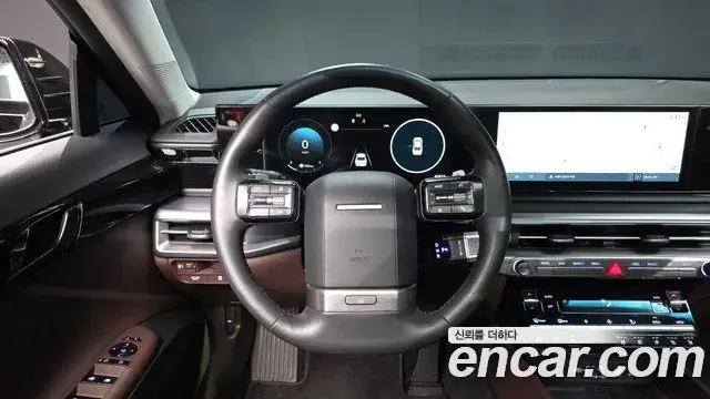 Hyundai Grandeur Hybrid 2023 — Şəkil 15/35