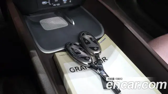 Hyundai Grandeur Hybrid 2023 — Şəkil 31/35