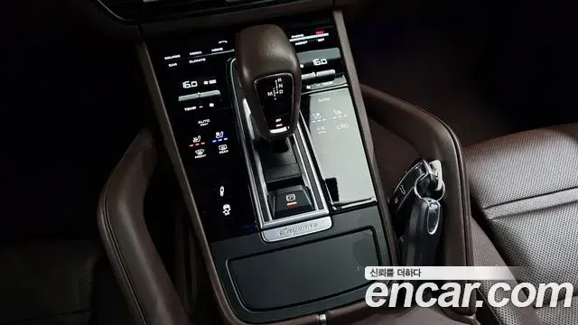 Porsche Cayenne 2022 — Şəkil 16/38