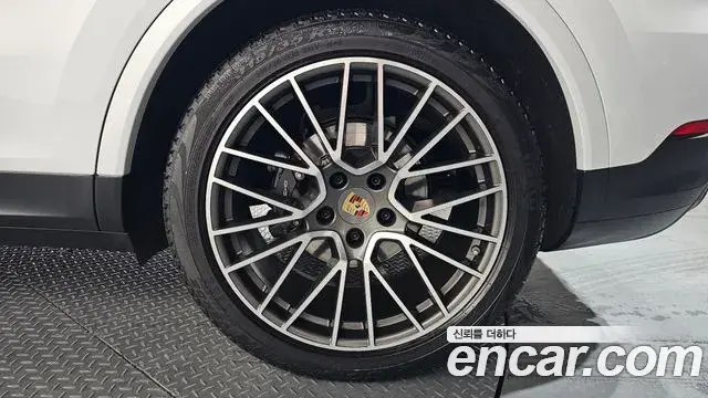 Porsche Cayenne 2022 — Şəkil 6/38