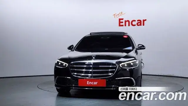 Mercedes-Benz S-Class 2021 — Фото 3/20