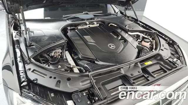 Mercedes-Benz S-Class 2021 — Фото 6/20