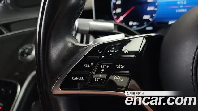 Mercedes-Benz S-Class 2021 — Фото 17/20