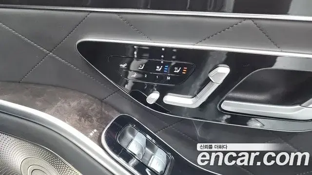 Mercedes-Benz S-Class 2021 — Photo 6/36