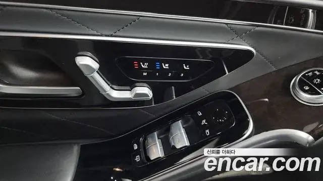 Mercedes-Benz S-Class 2021 — Photo 33/36