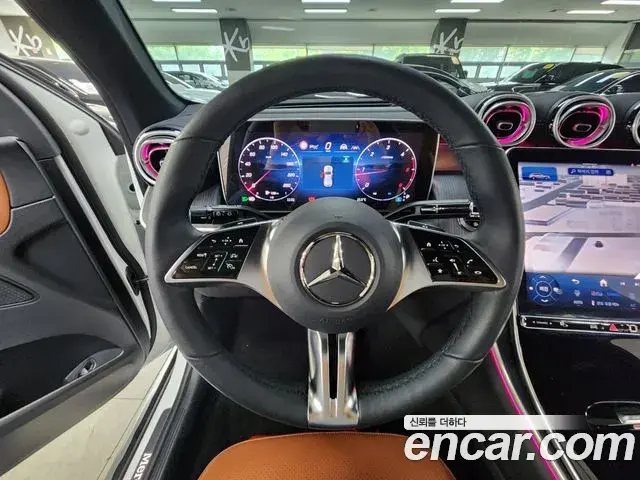 Mercedes-Benz GLC-Class 2025 — Фото 3/20