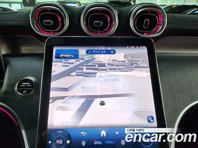 Mercedes-Benz GLC-Class 2025 — Фото 4/20