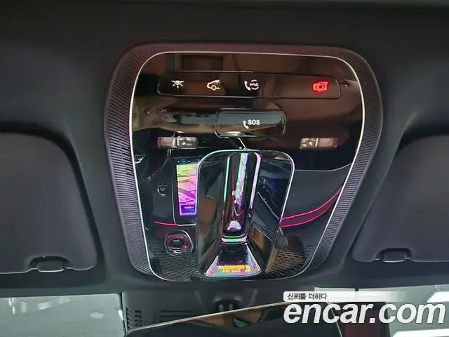 Mercedes-Benz GLC-Class 2025 — Фото 12/20