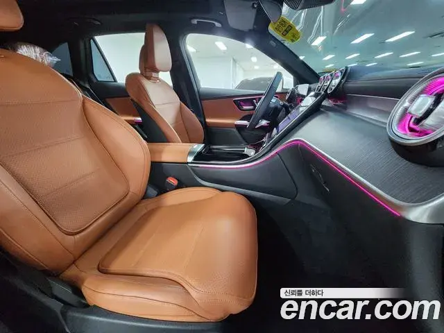Mercedes-Benz GLC-Class 2025 — Фото 15/20