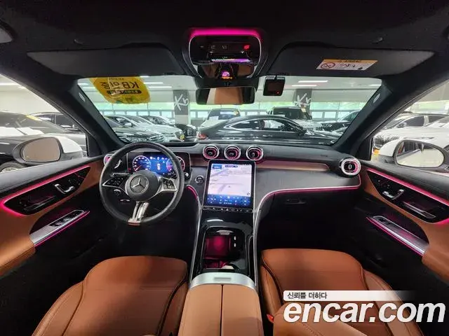 Mercedes-Benz GLC-Class 2025 — Фото 16/20