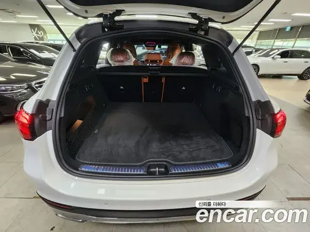 Mercedes-Benz GLC-Class 2025 — Фото 19/20