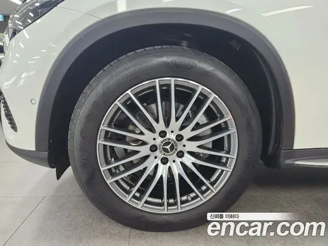 Mercedes-Benz GLC-Class 2025 — Фото 20/20