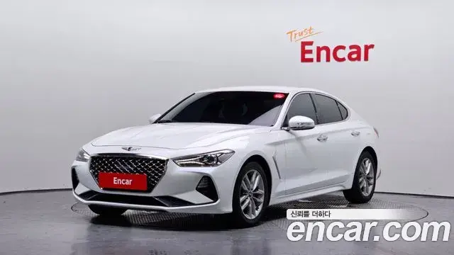 Genesis G70 2019 — ფოტო 5/20