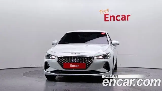 Genesis G70 2019 — ფოტო 18/20