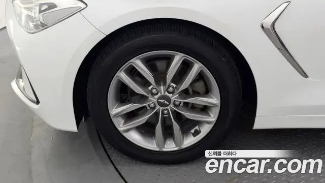 Genesis G70 2019 — ფოტო 2/20