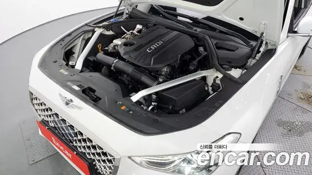 Genesis G70 2019 — ფოტო 20/20