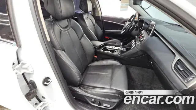 Genesis G70 2019 — ფოტო 15/20