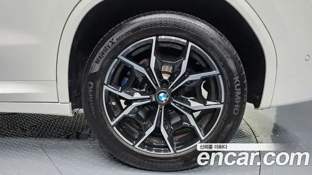 BMW X3 2022 — Şəkil 17/32