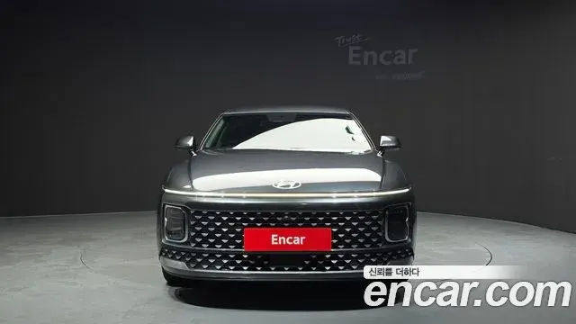 Hyundai Grandeur 2023 — Фото 3/20