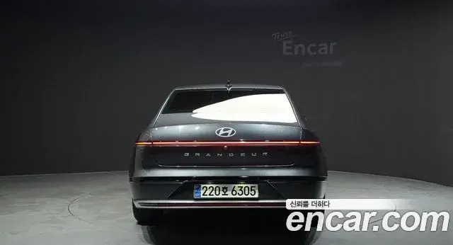 Hyundai Grandeur 2023 — Фото 4/20