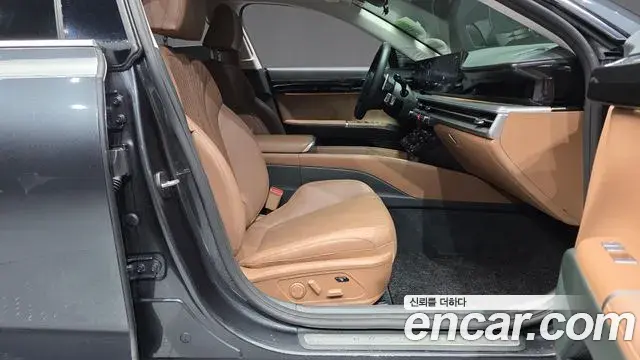 Hyundai Grandeur 2023 — Фото 11/20