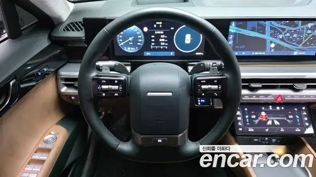 Hyundai Grandeur 2023 — Фото 13/20