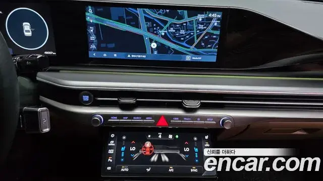 Hyundai Grandeur 2023 — Фото 15/20