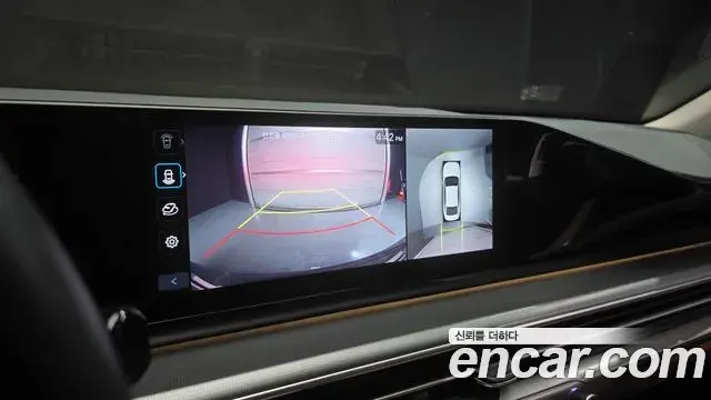 Hyundai Grandeur 2023 — Фото 16/20