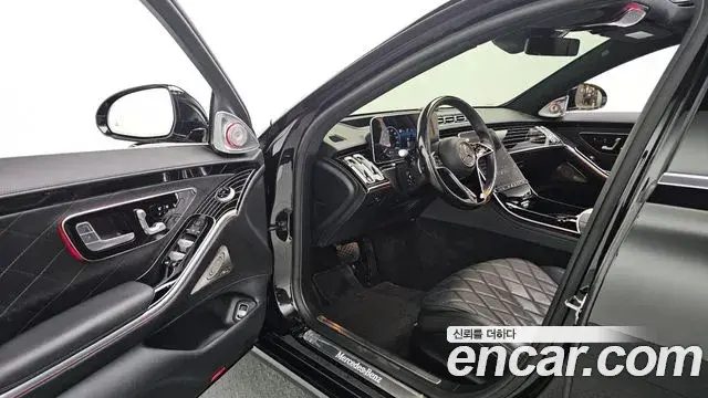 Mercedes-Benz S-Class 2021 — Фото 10/20