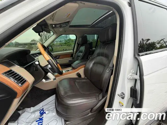 Land Rover Range Rover 2018 — ფოტო 10/20