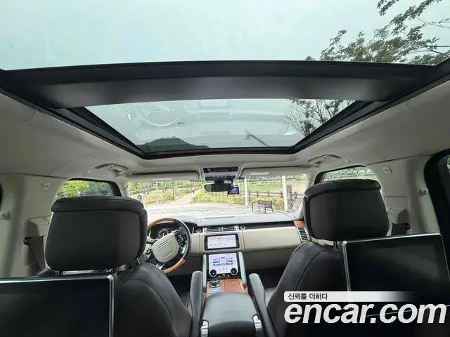 Land Rover Range Rover 2018 — ფოტო 2/20