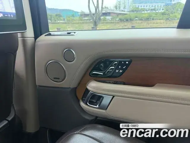 Land Rover Range Rover 2018 — ფოტო 6/20