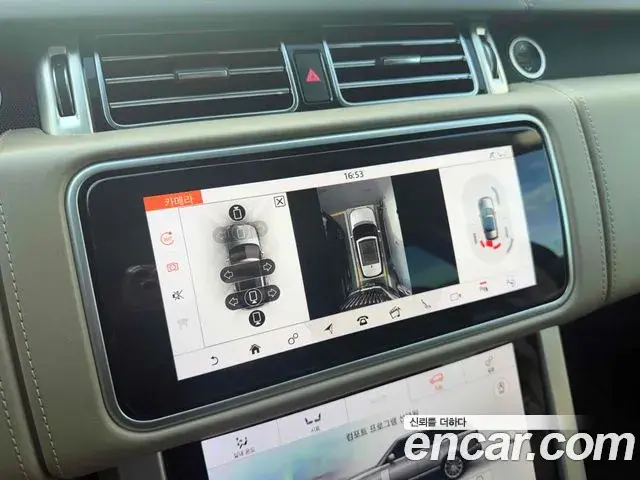 Land Rover Range Rover 2018 — ფოტო 16/20