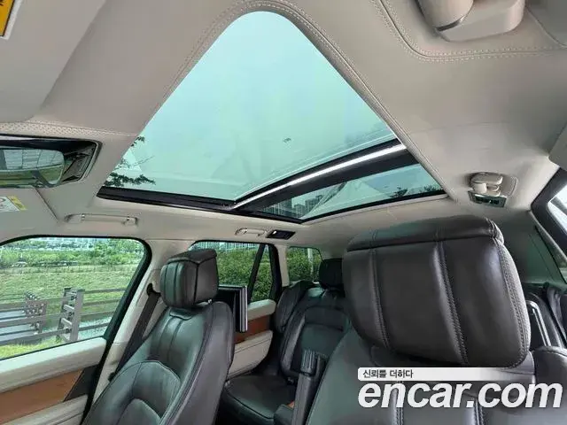Land Rover Range Rover 2018 — ფოტო 14/20
